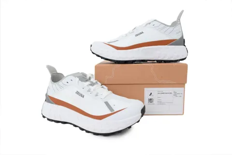 Norda 001 White/Orange – photo 6
