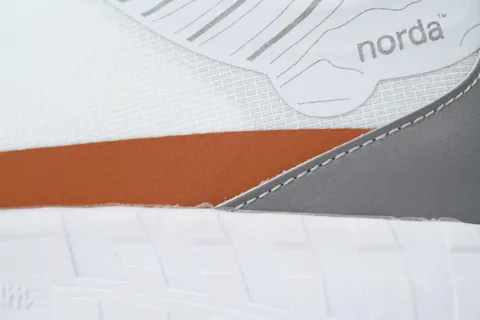 Norda 001 White/Orange – photo 5