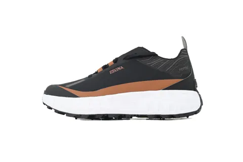 Norda 001 Black/Orange