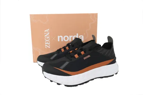 Norda 001 Black/Orange – photo 6