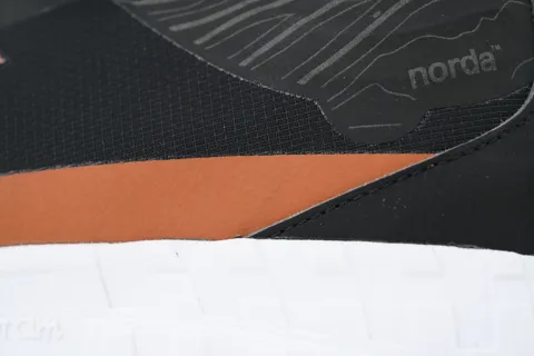 Norda 001 Black/Orange – photo 5