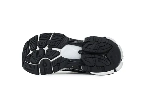 Balenciaga Runner Black/White – photo 4