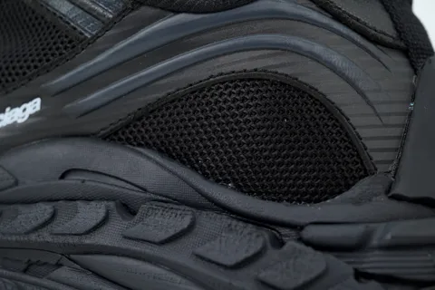 Balenciaga Runner Black – photo 5