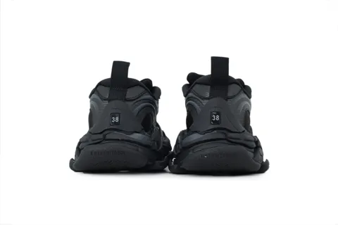 Balenciaga Runner Black – photo 4