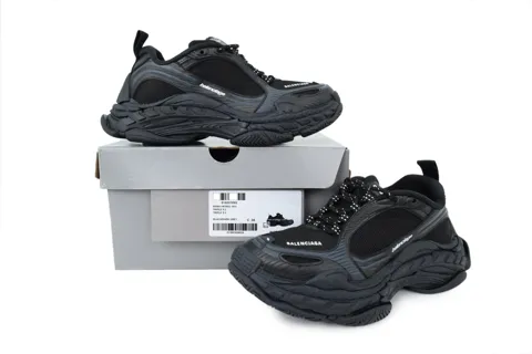 Balenciaga Runner Black – photo 7