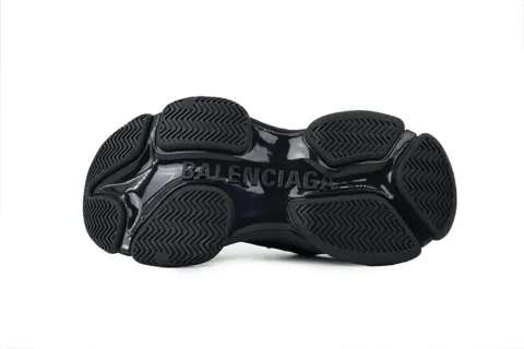 Balenciaga Runner Black – photo 3
