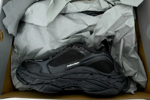 Balenciaga Runner Black – photo 8