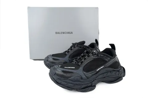 Balenciaga Runner Black – photo 6