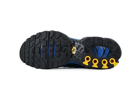 Nike Air Max Plus Black Blue Crystal – photo 4