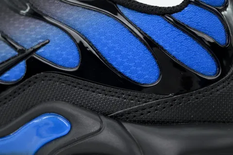 Nike Air Max Plus Black Blue Crystal – photo 5