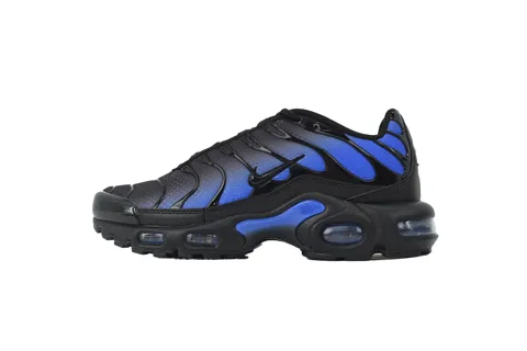 Black Blue Crystal