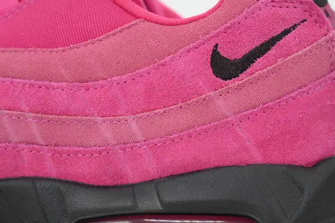 Nike Air Max 95 Fireberry – photo 5