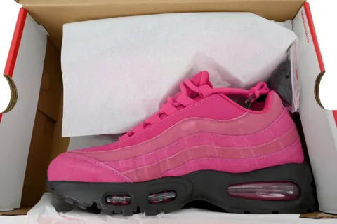 Nike Air Max 95 Fireberry – photo 8