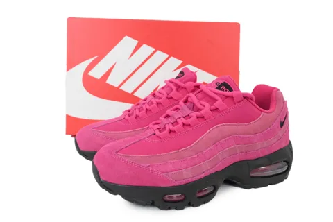 Nike Air Max 95 Fireberry – photo 6