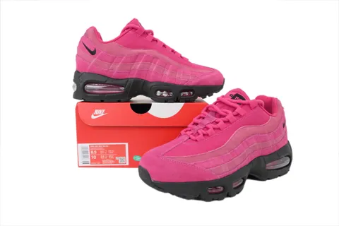 Nike Air Max 95 Fireberry – photo 7