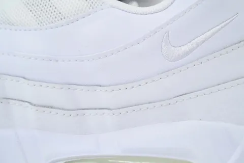 Nike Air Max 95 White Pure Platinum – photo 5
