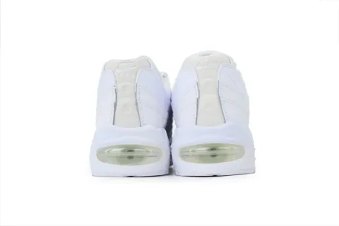 Nike Air Max 95 White Pure Platinum – photo 3