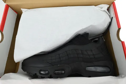 Nike Air Max 95 Black Anthracite – photo 8