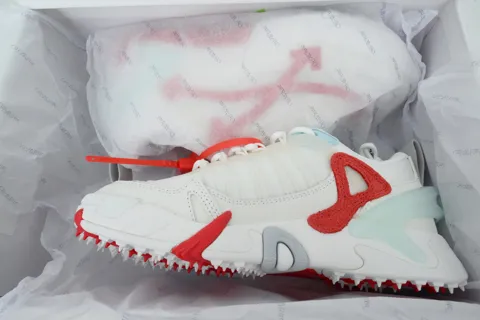 Off-White ODSY-1000 White/Red – photo 8