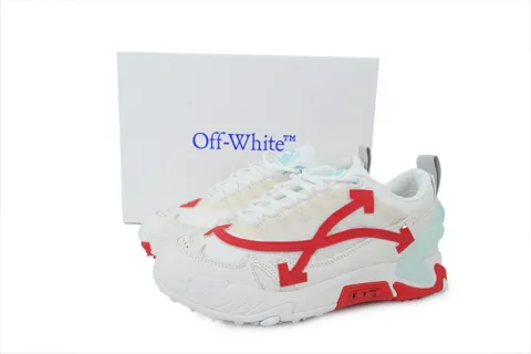Off-White ODSY-1000 White/Red – photo 6