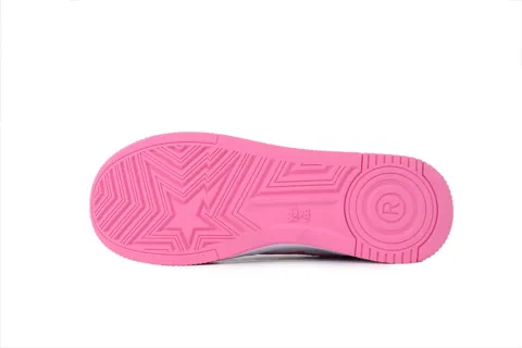 Bape Sta Peach/Red/White – photo 4