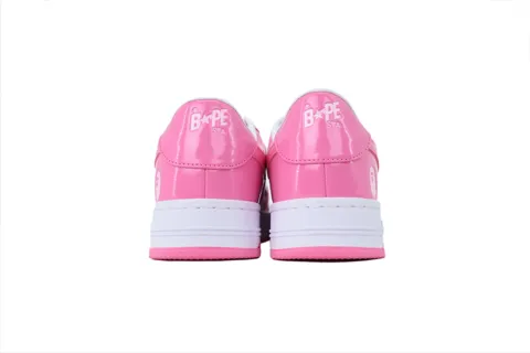 Bape Sta Peach/Red/White – photo 3