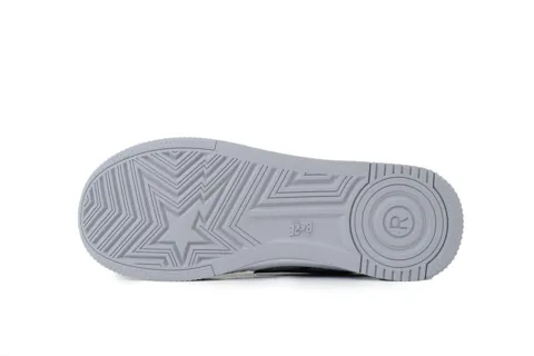 Bape Sta Black/Light Grey – photo 4