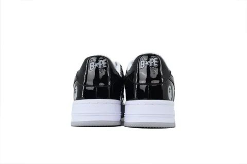 Bape Sta Black/Light Grey – photo 3
