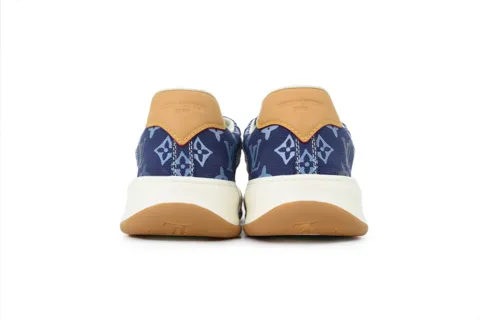 Louis Vuitton Trainer Blue Print – photo 3
