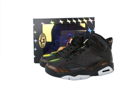 Air Jordan 6 Xuanwu – photo 6