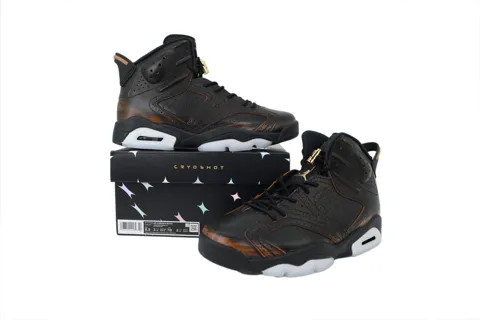 Air Jordan 6 Xuanwu – photo 7