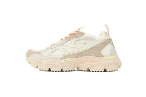 Cream/Pink