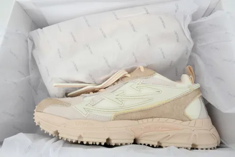 Off-White Be Right Back Cream/Pink – photo 8