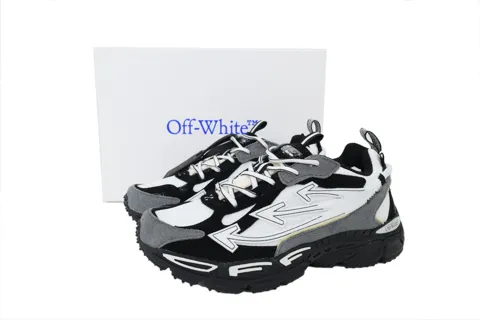 Off-White Be Right Back Black/White – photo 6