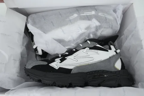 Off-White Be Right Back Black/White – photo 8