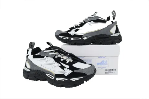Off-White Be Right Back Black/White – photo 7