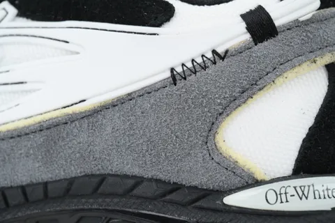 Off-White Be Right Back Black/White – photo 5