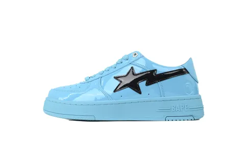 Bape Sta Lake Blue