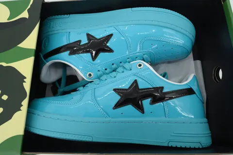Bape Sta Lake Blue – photo 8
