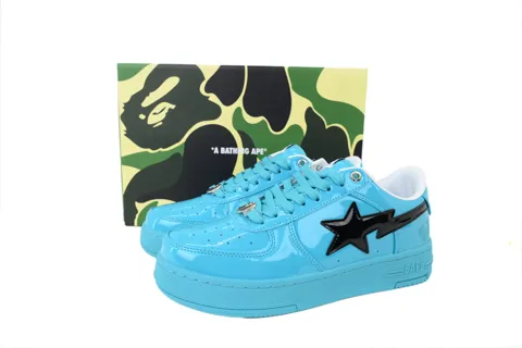 Bape Sta Lake Blue – photo 6