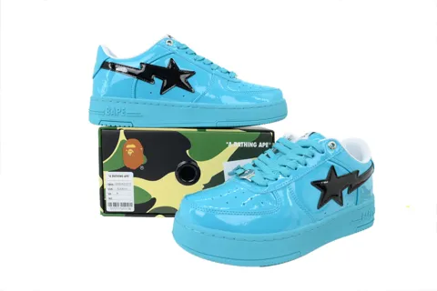 Bape Sta Lake Blue – photo 7