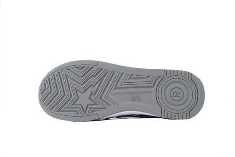 Bape Sta Charcoal/Black/White – photo 4