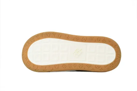 Louis Vuitton Trainer Coffee – photo 4