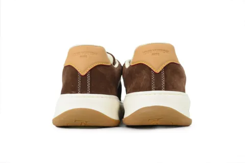 Louis Vuitton Trainer Coffee – photo 3