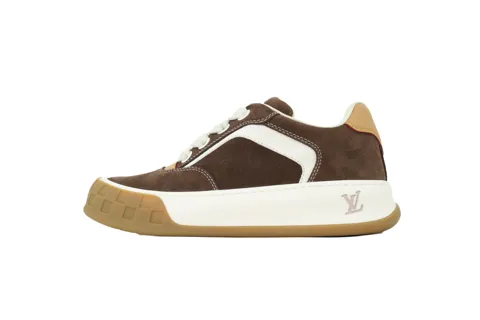 Louis Vuitton Trainer Coffee