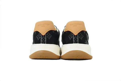Louis Vuitton Trainer Black Print – photo 3