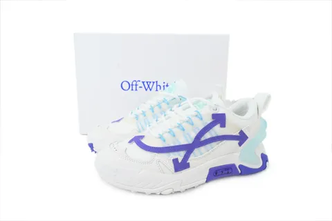 Off-White ODSY-1000 White/Purple – photo 6