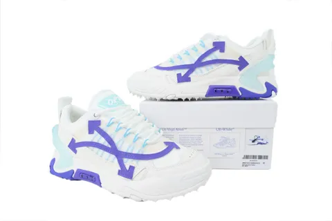Off-White ODSY-1000 White/Purple – photo 7