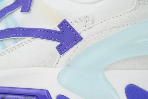 Off-White ODSY-1000 White/Purple – photo 5