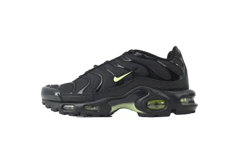 Black/Electric Green